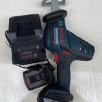 BOSCH ŞARJLI TİLKİ KUYRUĞU