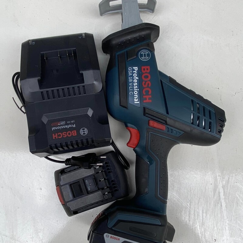 BOSCH ŞARJLI TİLKİ KUYRUĞU