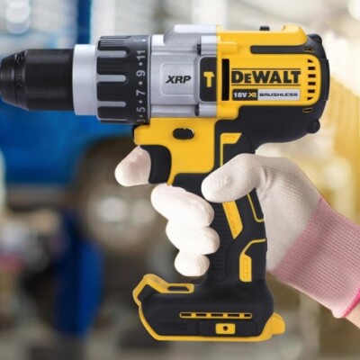 DEWALT DCD996 3 VİTES ŞARJLI MATKAP
