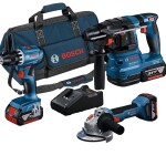 BOSCH 3 LÜ SET