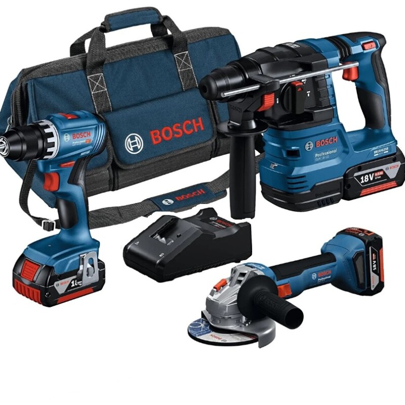 BOSCH 3 LÜ SET