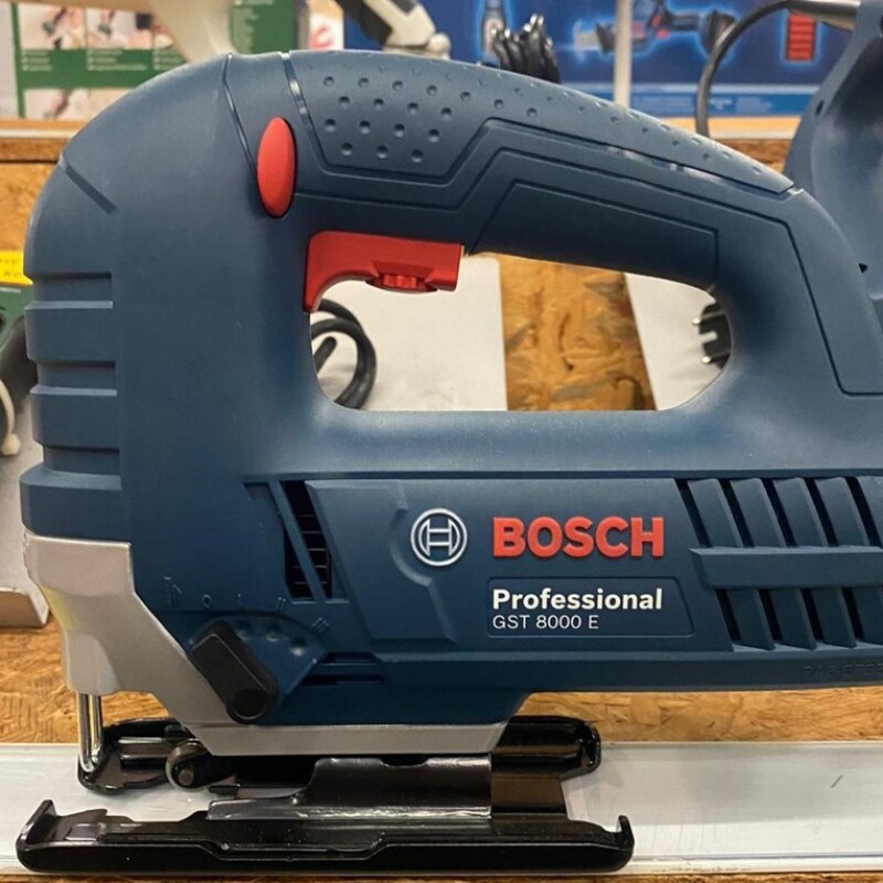 BOSCH GST 8000 DEKUPAJ TESTERE