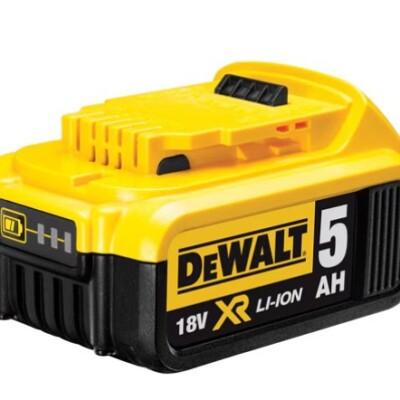 Dewalt 5 ah batarya