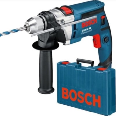 BOSCH GSB16 RE VİDALAMA