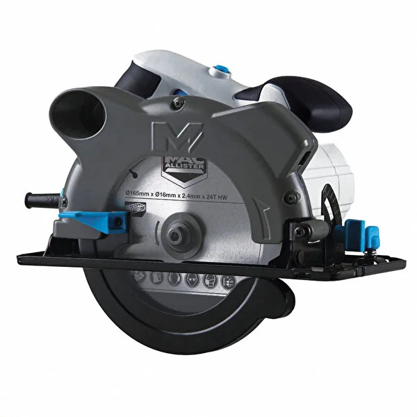 MAC ALLİSTER 1200 WHAT DAİRE TESTERE