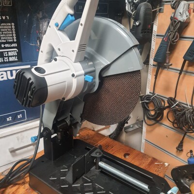 mac allister profil kesme