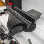 200 mm Mengene
