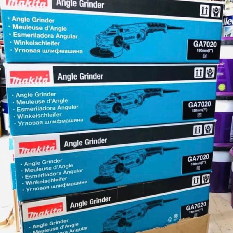 MAKİTA BÜYÜK TAŞLAMA