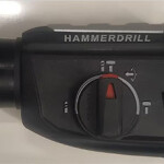 Bosch Hammer Drill 2.28 Kırıcı Delici Full Dolu Ön Gövde