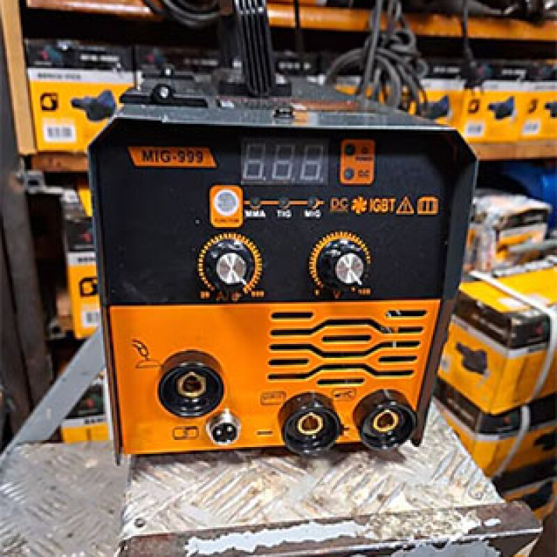 GENEL Gazsız Gazaltı Kaynak Makinesi