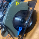 Mac Allister 190 mm Daire Testere