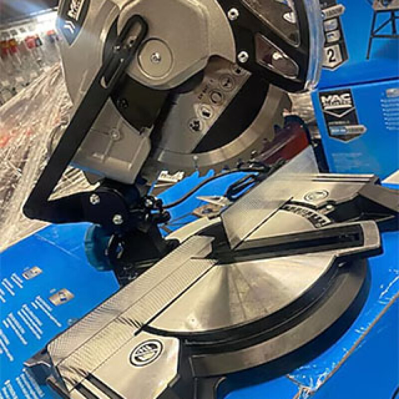 Mac Allister Gönye Kesme Makinesi 1400 W 210 m