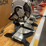 Mac Allister Gönye Kesme Makinesi 1400 W 210 m