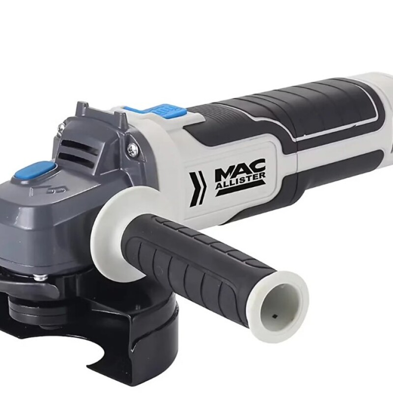 MAC ALLİSTER TAŞLAMA