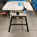 Mac Allister Tezgah Üstü Testere