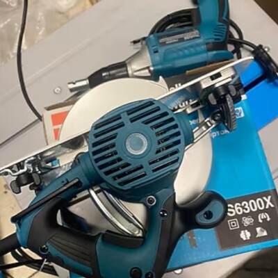 MAKITA HS7601 1200 W Daire Testere