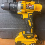 MRŞ 46 ŞARJLI MATKAP 24v