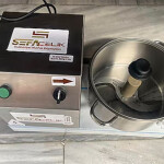 SEFA ÇELİK Paslanmaz Çelik Soğan Doğrama Makinası