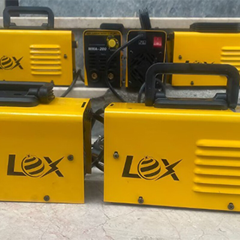 LOX 200 Amper Kaynak Makinası