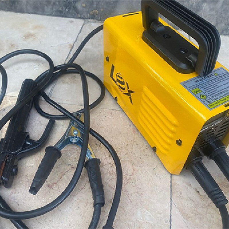 LOX 200 Amper Kaynak Makinası